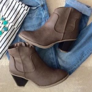 Ankle Booties